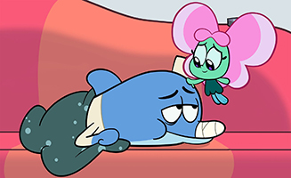 Big Blue S01E46 Busted