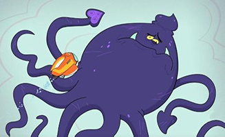 Big Blue S01E03 Frenemies