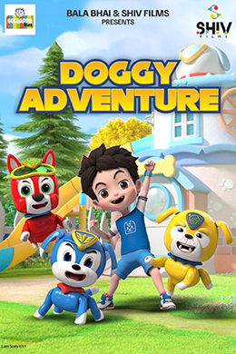 دانلود کارتون Doggy Adventure زبان چینی