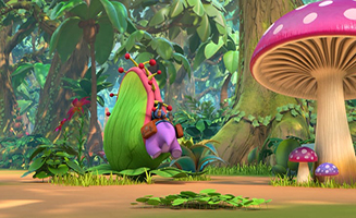 Dino Ranch - Island Explorers S01E07A Miguels Very Bad No Good Day