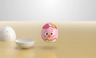 Education - Surprise Egg