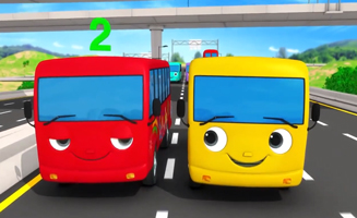 Dix Petits Bus Partie