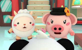 Kiki and Nuna Part 2