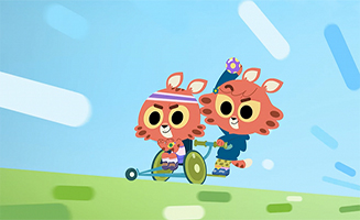 Paprika S01E21 The Balloons - The Guards - The Cars copy