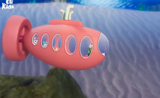 Baby Shark Race
