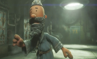 Max And The Midknights S03E06 Gnomeward Bound