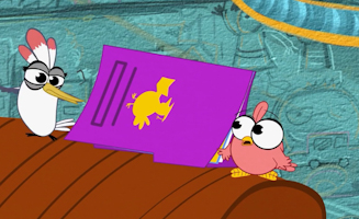 Jad Follows The Bunny