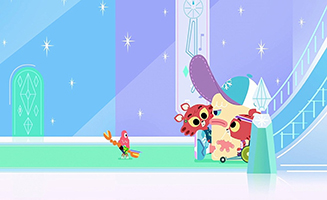 Paprika S01E24 The Kissy Kiss - The Invitation - The Fluffs