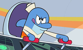 Big Blue S01E50 Captain Bossy Fins