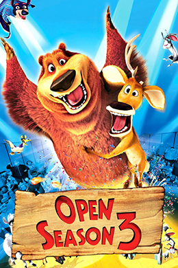 دانلود کارتون Open Season 3 2010