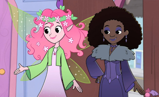 Isadora Moon S01E20 Catch That Fang