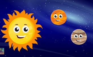 We Are The Planets Song