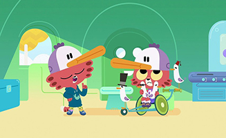 Paprika S01E06 The Seagulls - The Secret Code - The Surprise