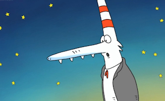 Molly Monster S01E07 Monstersitting