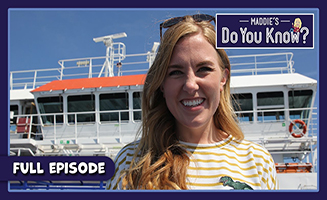 Maddies Do You Know S04E17 Car Ferry And Globe