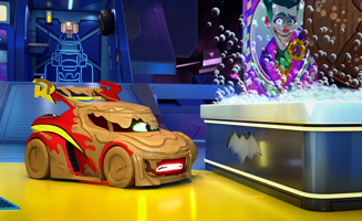 Batwheels S02E25 Clay Date