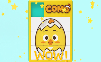 Education - Slide Puzzle