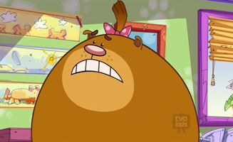 Doggy Day School S01E23 My First Day at School