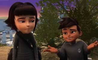 Ejen AliS 03E10 Mission-Camp