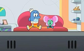 Big Blue S01E24 The Good The Bad and The Goopy