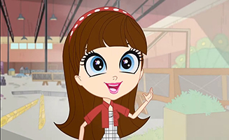 Littlest Pet Shop S02E08 The Big Feathered Parade