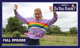 Maddies Do You Know S04E04 Hula Hoop And Tent