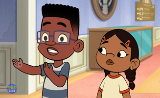 Phoebe And Jay S01E04 Find Phoebe - Trick Shot