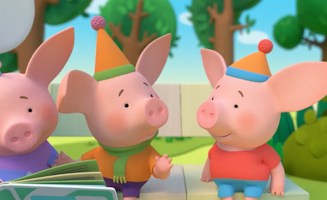Tina And Tony S01E24 A Different Story