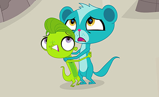 Littlest Pet Shop S03E09 Feud For Thought