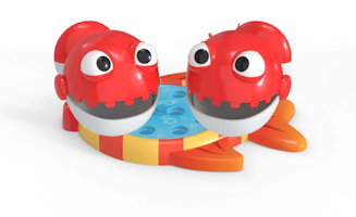 Education - Fishing Play