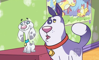 Doggy Day School S01E20 Somethings Fishy