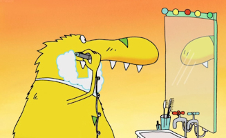 Molly Monster S02E14 Molly Is Ill