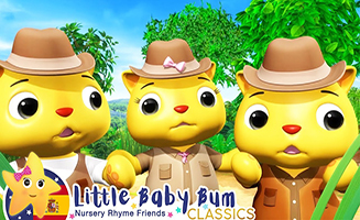 Tres Gatitos P3