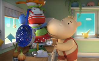 Tina And Tony S01E04 Dirty Dishes