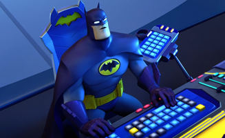 Batwheels S02E24 Batwing and the Nets