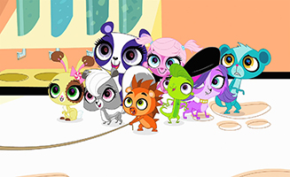 Littlest Pet Shop S02E24 Standup Stinker