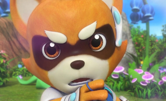 Jungle Agent S01E10 A Greedy Pumpkin - The Legend of the Werewolf