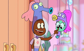 Big Blue S01E15 My Lil Captain