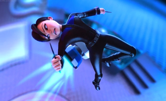 Ejen Ali S01E13 Mission - Override