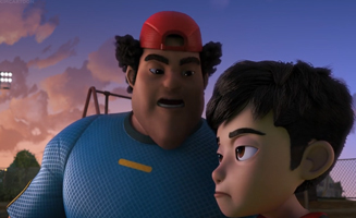 Ejen Ali S01E02 Misi-Alpha