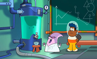 Big Blue S01E31 Revenge of the Sibs