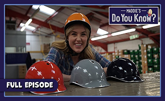 Maddies Do You Know S04E02 Birds Nest And Helmet