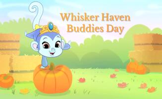 Whisker Haven Tales with the Palace Pets S02E05 Whisker Haven Buddies Day