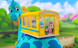 Dinosaur Bus