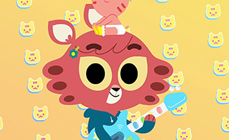 Paprika S01E14 The Good Mood - The Cutest The Bubble Fail