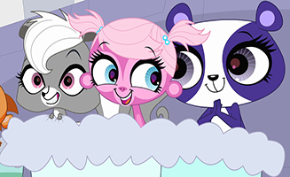Littlest Pet Shop S02E17 Shanghai Hi - Jinks