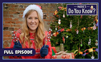 Maddies Do You Know S05E03 Reindeer And Christmas Decorations