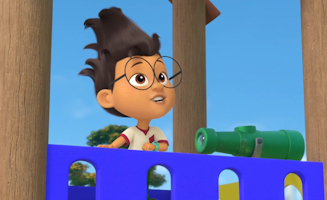 Kindergarten The Musical S01E25 Somewhere Over the Ocean - Its the Hard-Book Life