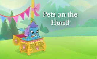 Whisker Haven Tales with the Palace Pets S02E02 Pets on the Hunt