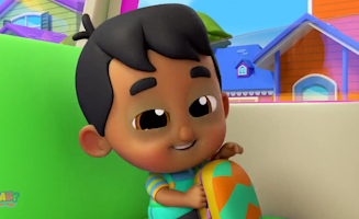 Wheels On The Taxi Go Round And Round